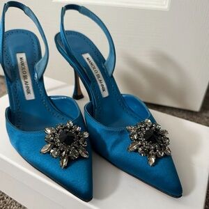 Manolo Blahnik heels